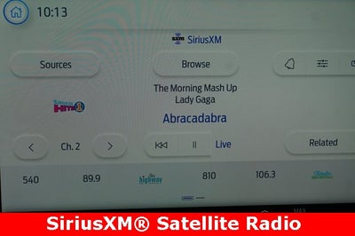 2025 Ford Bronco Sport Outer Banks®