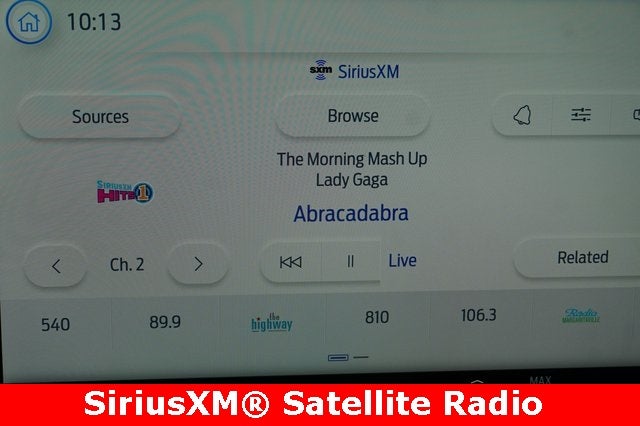 2025 Ford Bronco Sport Outer Banks®