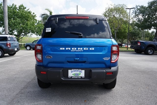 2025 Ford Bronco Sport Outer Banks®