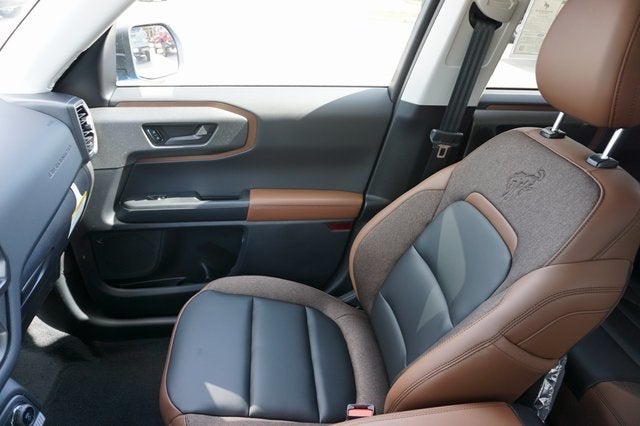 2025 Ford Bronco Sport Outer Banks®