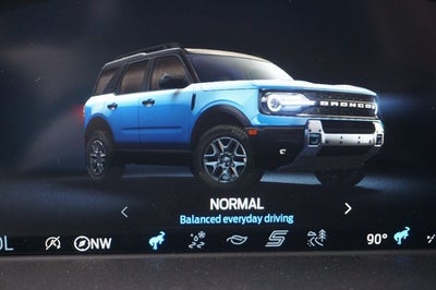 2025 Ford Bronco Sport Outer Banks®