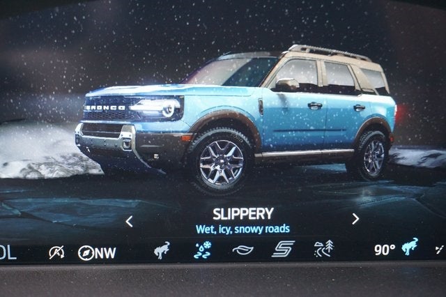 2025 Ford Bronco Sport Outer Banks®