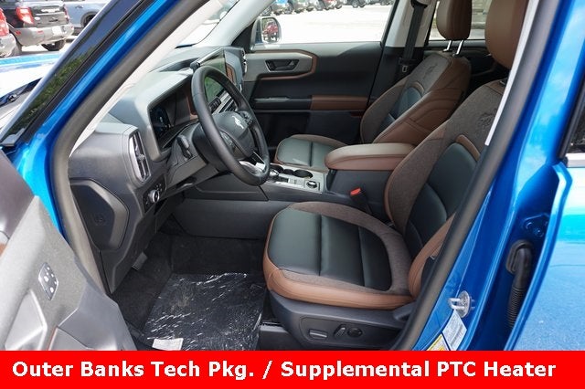 2025 Ford Bronco Sport Outer Banks®