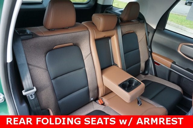 2025 Ford Bronco Sport Outer Banks®