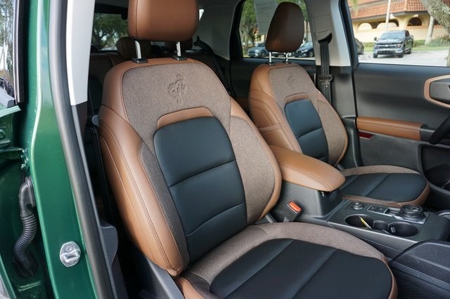 2025 Ford Bronco Sport Outer Banks®