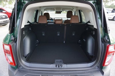 2025 Ford Bronco Sport Outer Banks®