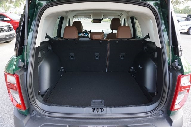 2025 Ford Bronco Sport Outer Banks®