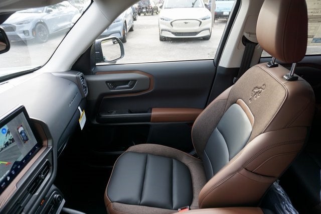 2025 Ford Bronco Sport Outer Banks®