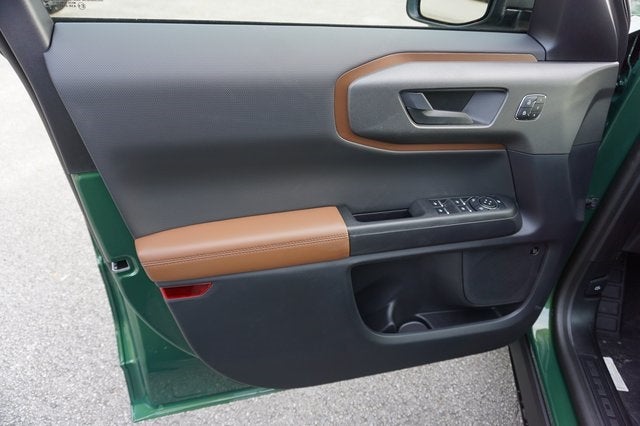 2025 Ford Bronco Sport Outer Banks®