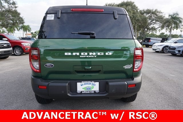 2025 Ford Bronco Sport Outer Banks®