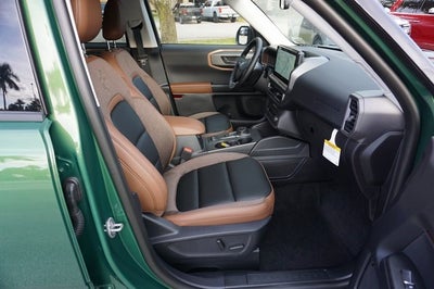 2025 Ford Bronco Sport Outer Banks®