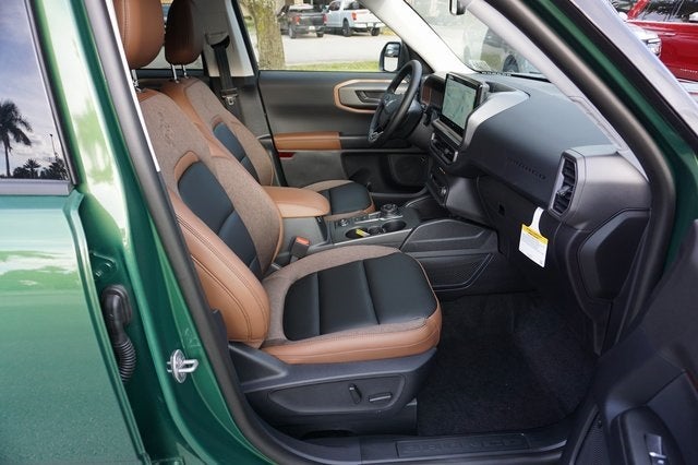 2025 Ford Bronco Sport Outer Banks®