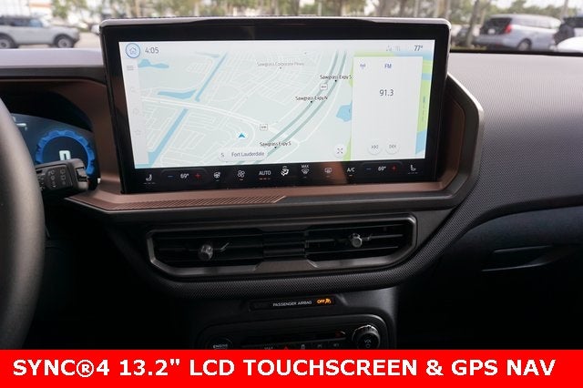 2025 Ford Bronco Sport Outer Banks®