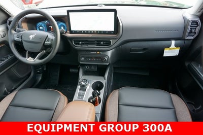 2025 Ford Bronco Sport Outer Banks®