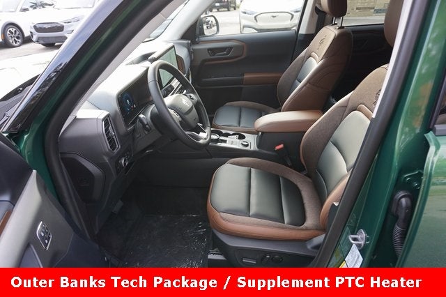 2025 Ford Bronco Sport Outer Banks®