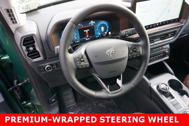 2025 Ford Bronco Sport Outer Banks®