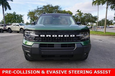 2025 Ford Bronco Sport Outer Banks®