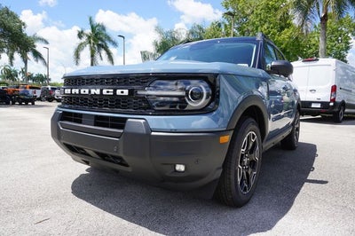 2026 Ford Bronco Sport Outer Banks®