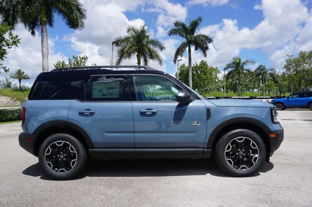 2026 Ford Bronco Sport Outer Banks®