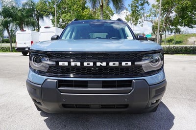 2026 Ford Bronco Sport Outer Banks®