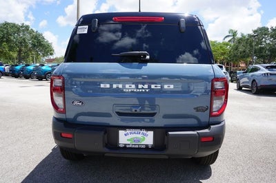 2026 Ford Bronco Sport Outer Banks®