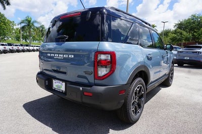 2026 Ford Bronco Sport Outer Banks®