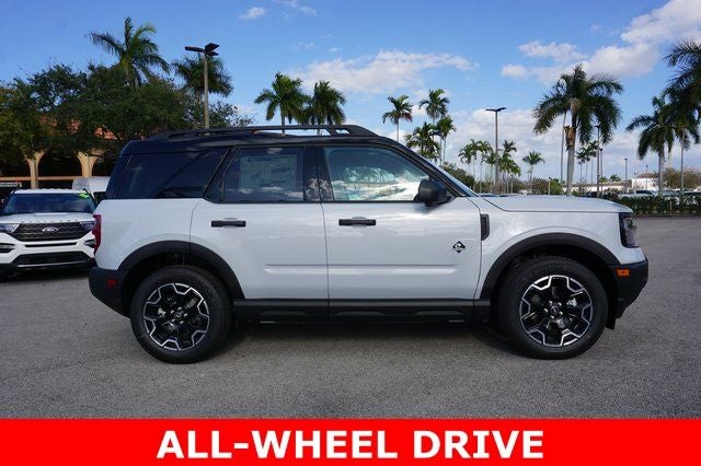 2026 Ford Bronco Sport Outer Banks®