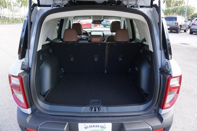 2026 Ford Bronco Sport Outer Banks®