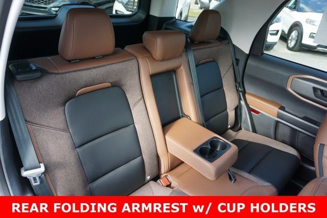 2026 Ford Bronco Sport Outer Banks®