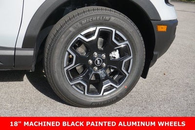 2026 Ford Bronco Sport Outer Banks®