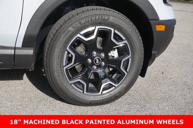 2026 Ford Bronco Sport Outer Banks®