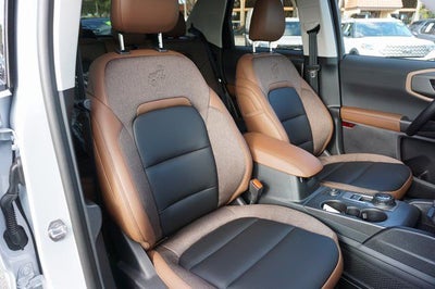 2026 Ford Bronco Sport Outer Banks®