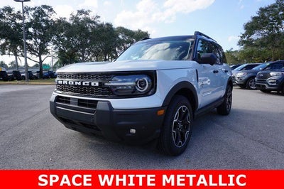 2026 Ford Bronco Sport Outer Banks®