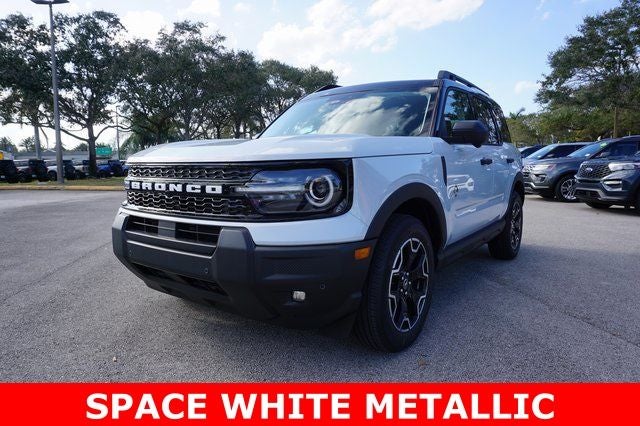 2026 Ford Bronco Sport Outer Banks®