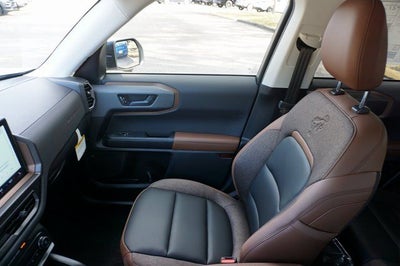 2026 Ford Bronco Sport Outer Banks®