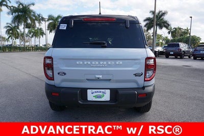 2026 Ford Bronco Sport Outer Banks®