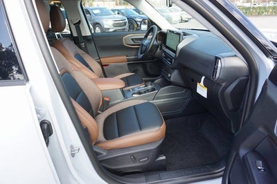 2026 Ford Bronco Sport Outer Banks®