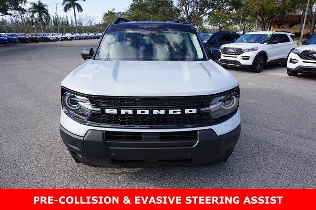 2026 Ford Bronco Sport Outer Banks®