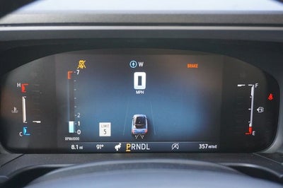 2026 Ford Bronco Sport Outer Banks®