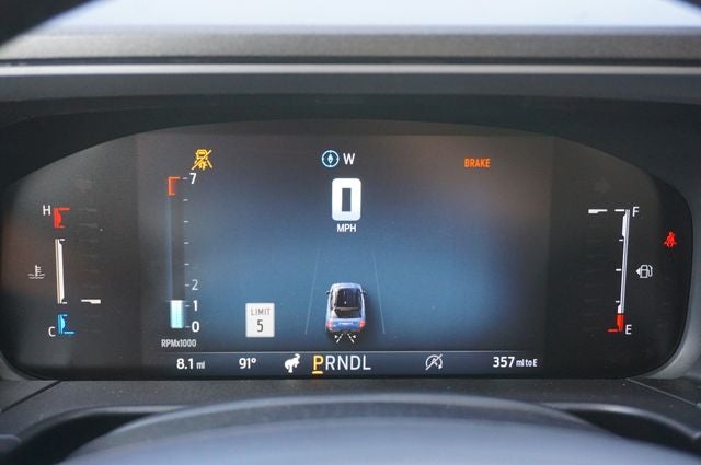 2026 Ford Bronco Sport Outer Banks®