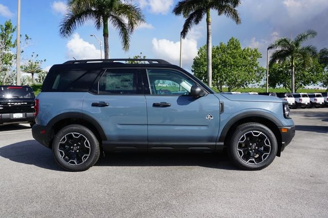 2026 Ford Bronco Sport Outer Banks®