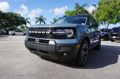 2026 Ford Bronco Sport Outer Banks®