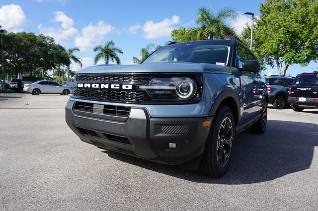 2026 Ford Bronco Sport Outer Banks®