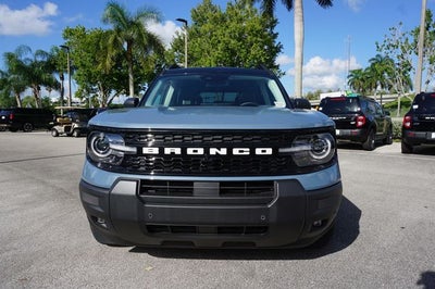 2026 Ford Bronco Sport Outer Banks®