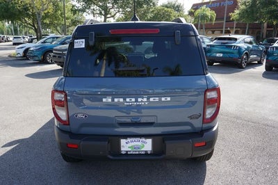2026 Ford Bronco Sport Outer Banks®
