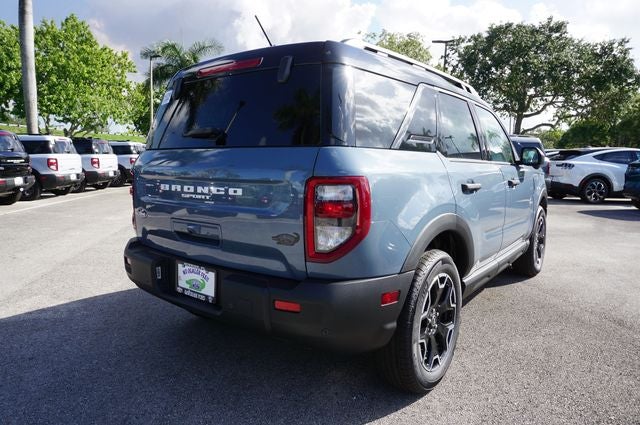 2026 Ford Bronco Sport Outer Banks®