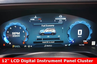 2025 Ford Bronco Sport Outer Banks®