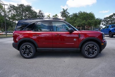 2025 Ford Bronco Sport Outer Banks®