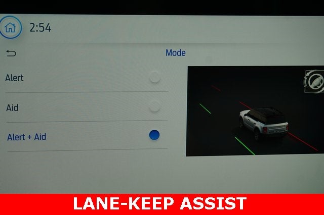 2025 Ford Bronco Sport Outer Banks®