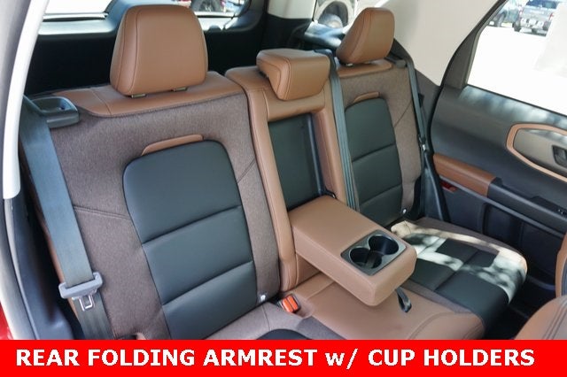 2025 Ford Bronco Sport Outer Banks®